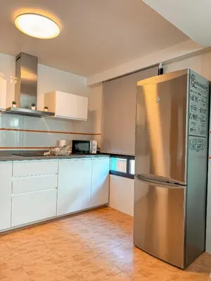 Una cocina o zona de cocina en 