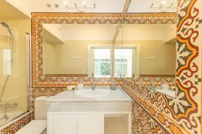 Un baño de Pasaje Mallol Penthouse by Valcambre