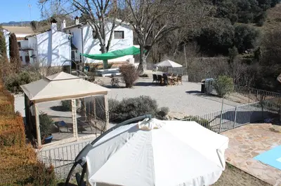 Plano de La Casa Antonio