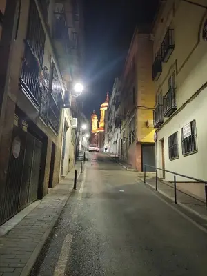 El barrio de los alrededores o un barrio cerca de este apartamento