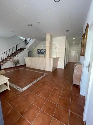 Plano de Villa María Hotel