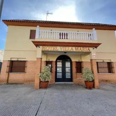 Villa María Hotel