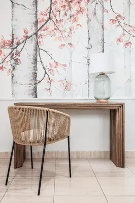 Plano de Elegante y acogedor apartamento centro Sevilla Hiniesta 1 habitación