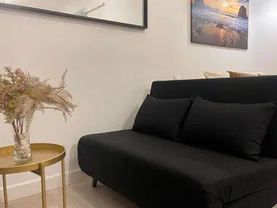 Zona de estar de Vivir Arpisama