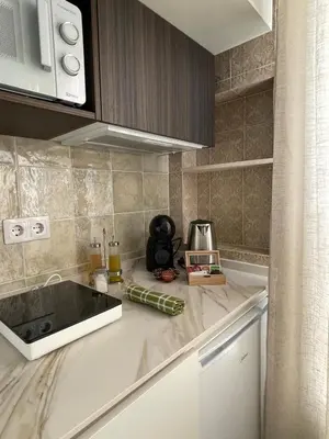Una cocina o zona de cocina en Vivir Arpisama