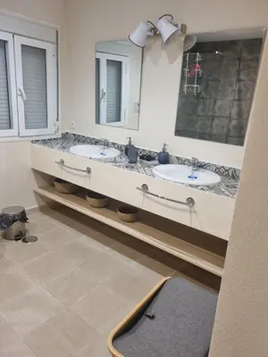 Un baño de villagordales