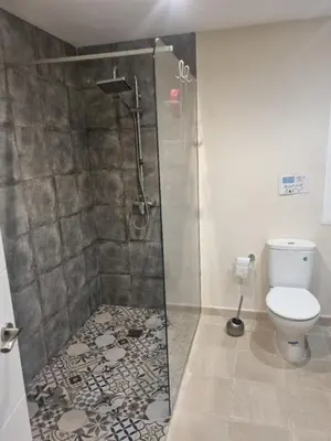 Un baño de villagordales