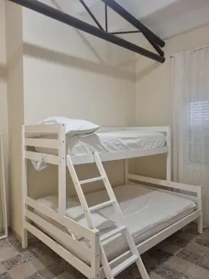 Cama o camas de una habitación en villagordales