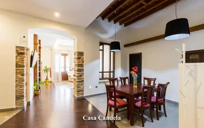 Plano de Apartamentos Candela Alora