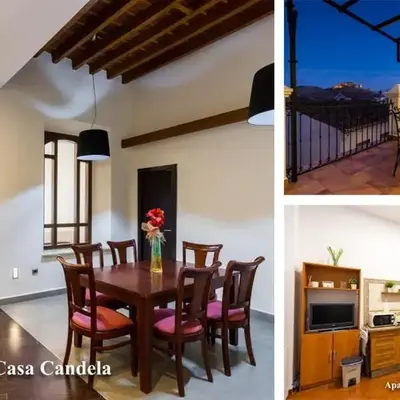 Apartamentos Candela Alora