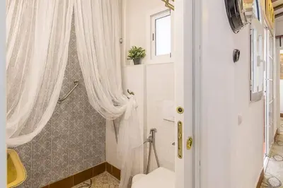 Plano de Divina Pastora Apartment