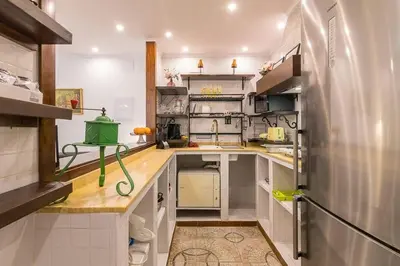 Plano de Divina Pastora Apartment