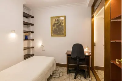 Plano de Divina Pastora Apartment