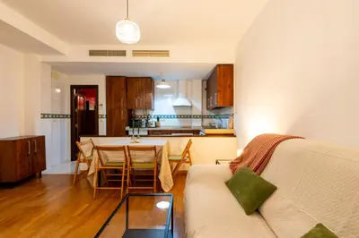 Plano de Loft en el Corral del Horno