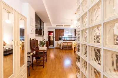 Plano de Loft en el Corral del Horno