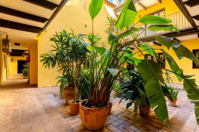 Plano de Loft en el Corral del Horno