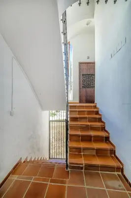 Plano de Alminar Suites