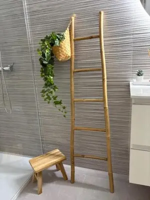 Un baño de Loft Cinco