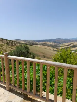 Paisaje cerca de esta casa o chalet
