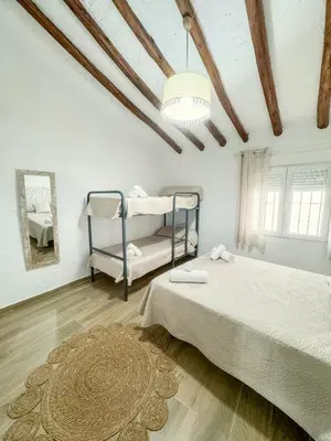 Cama o camas de una habitación en Villa 68 by Villamya