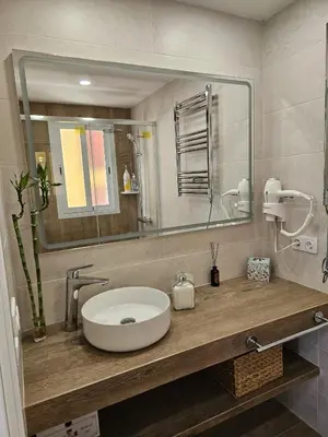 Un baño de Templo Romano Luxury Home