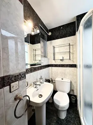 Un baño de El Rincón de Carmen