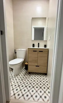 Un baño de Corduba Home