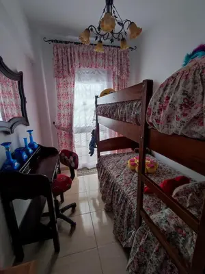 Cama o camas de una habitación en Casa Due Amori