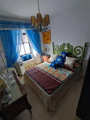 Cama o camas de una habitación en Casa Due Amori