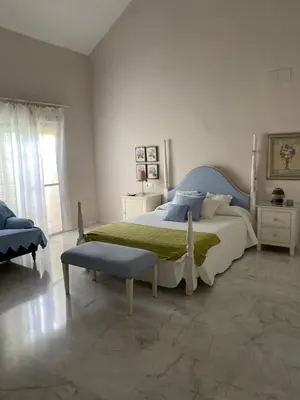 Cama o camas de una habitación en Cocotera