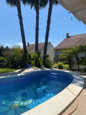 Piscina en o cerca de Cocotera