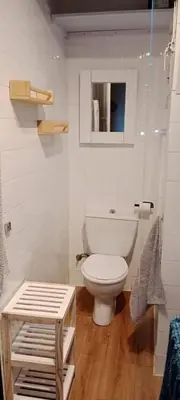 Un baño de Hosfty Centro - Mirador San Marcos 1,1