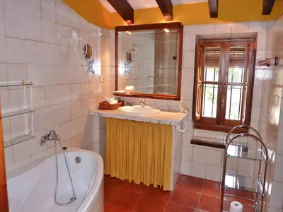 Un baño de Family Stay with Private Pool
