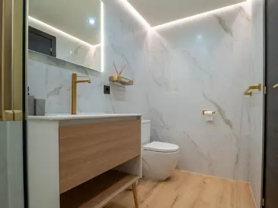 Un baño de BHost - La Sacristía 2