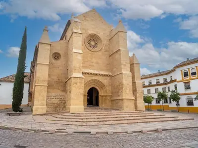 Un lugar de interés cerca de este apartamento