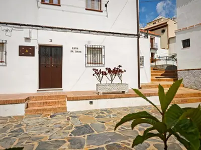 Edificio en el que se encuentra la casa o chalet