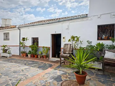 Edificio en el que se encuentra la casa o chalet