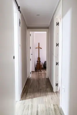 Plano de Apartamento tranquilo 