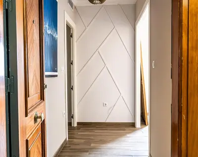 Plano de Apartamento tranquilo 