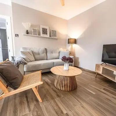 Apartamento tranquilo 