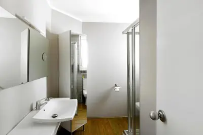 Un baño de Veoapartment Sol Terraza