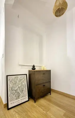 Plano de Hostfy Centro, Calle Sol - San Román