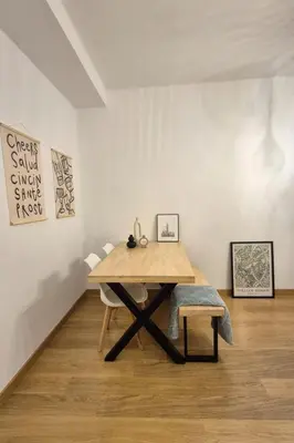Plano de Hostfy Centro, Calle Sol - San Román