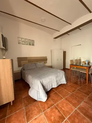 Cama o camas de una habitación en ArroyoHome