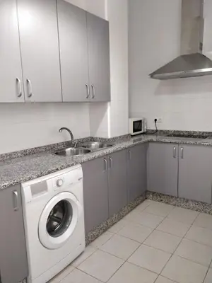 Una cocina o zona de cocina en Apartamento Los Cascabeles