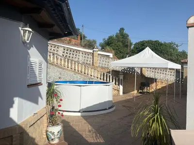 Plano de Apartamentos turísticos ilusiones