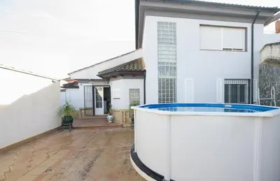 Piscina en o cerca de Apartamentos turísticos ilusiones