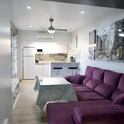 Apartamentos turísticos ilusiones