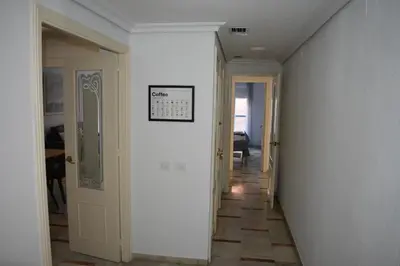 Plano de Apartamento Iberia