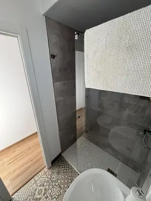 Un baño de Casa Sofia - Torre de la Malmuerta